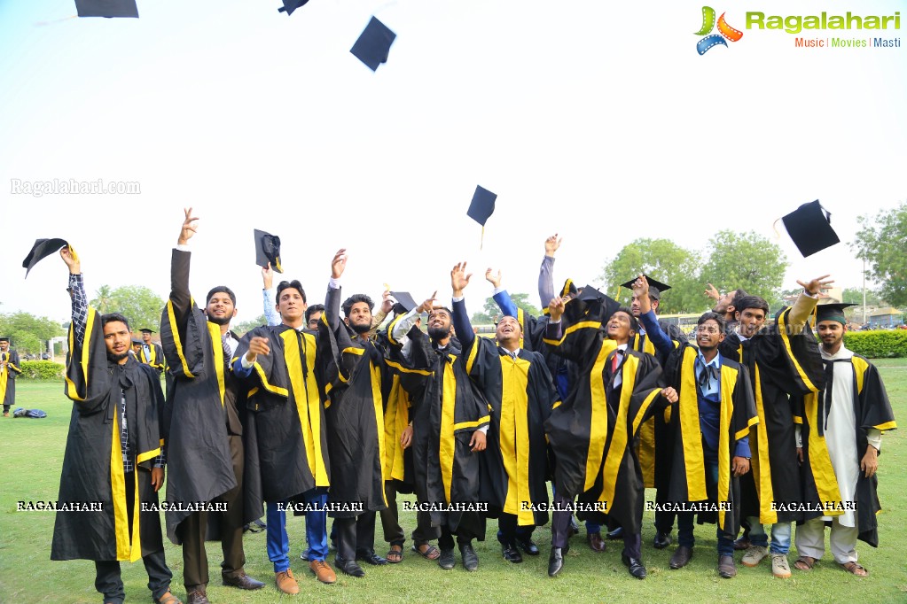 Lords Institute of Engineering & Technology 13th Graduation Ceremony