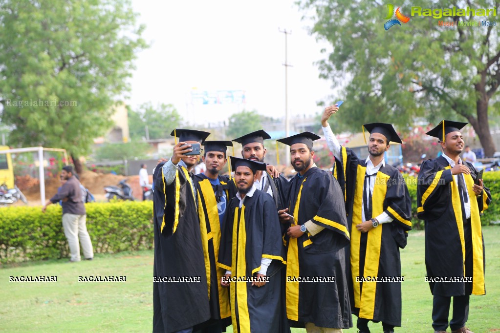 Lords Institute of Engineering & Technology 13th Graduation Ceremony