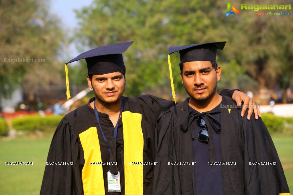 Lords Institute of Engineering & Technology 13th Graduation Ceremony