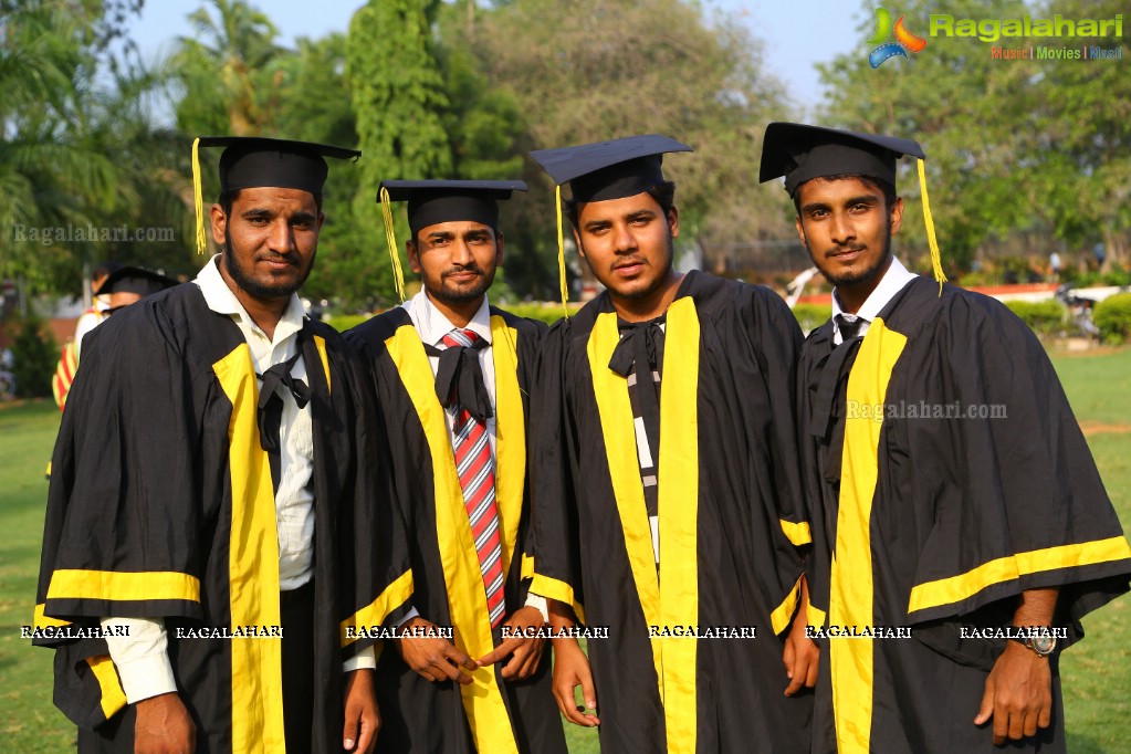 Lords Institute of Engineering & Technology 13th Graduation Ceremony