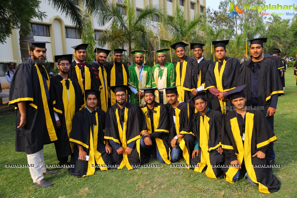 Lords Institute of Engineering & Technology 13th Graduation Ceremony
