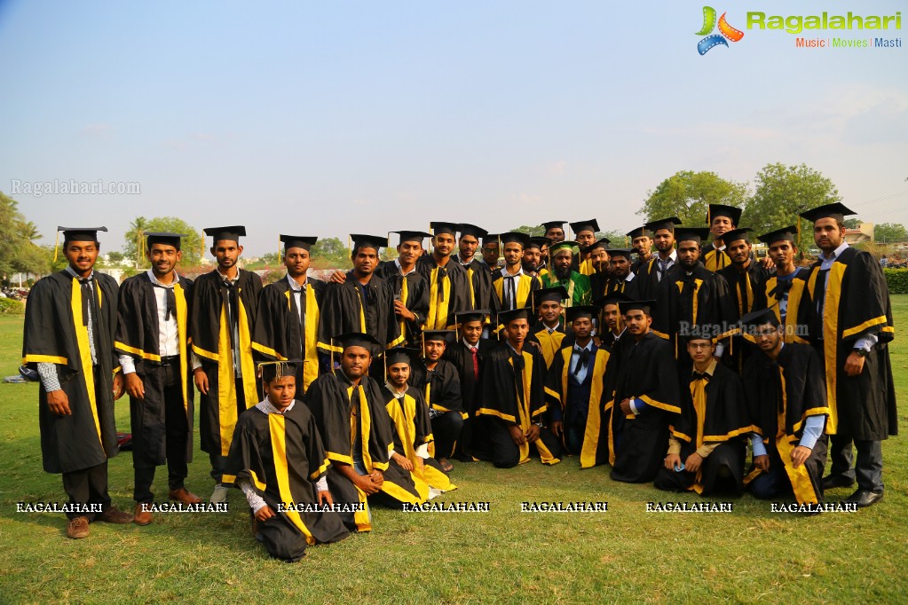 Lords Institute of Engineering & Technology 13th Graduation Ceremony