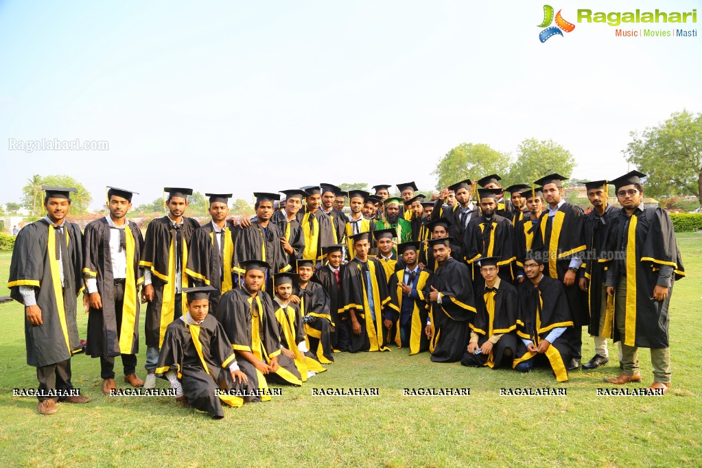 Lords Institute of Engineering & Technology 13th Graduation Ceremony