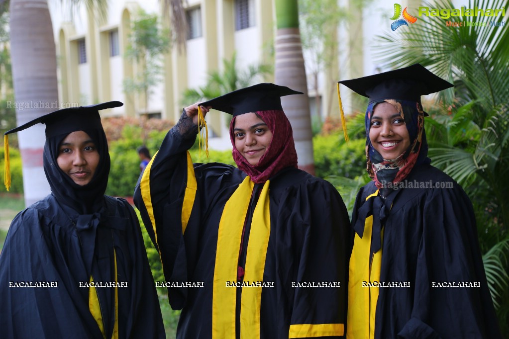 Lords Institute of Engineering & Technology 13th Graduation Ceremony