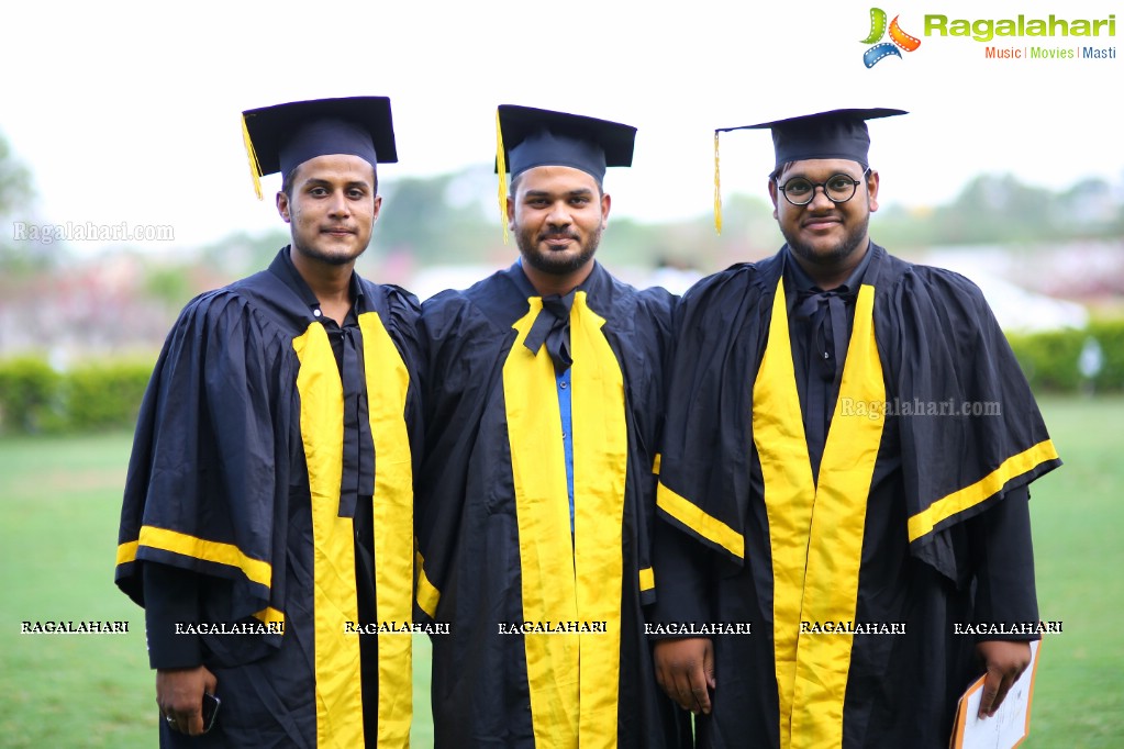 Lords Institute of Engineering & Technology 13th Graduation Ceremony