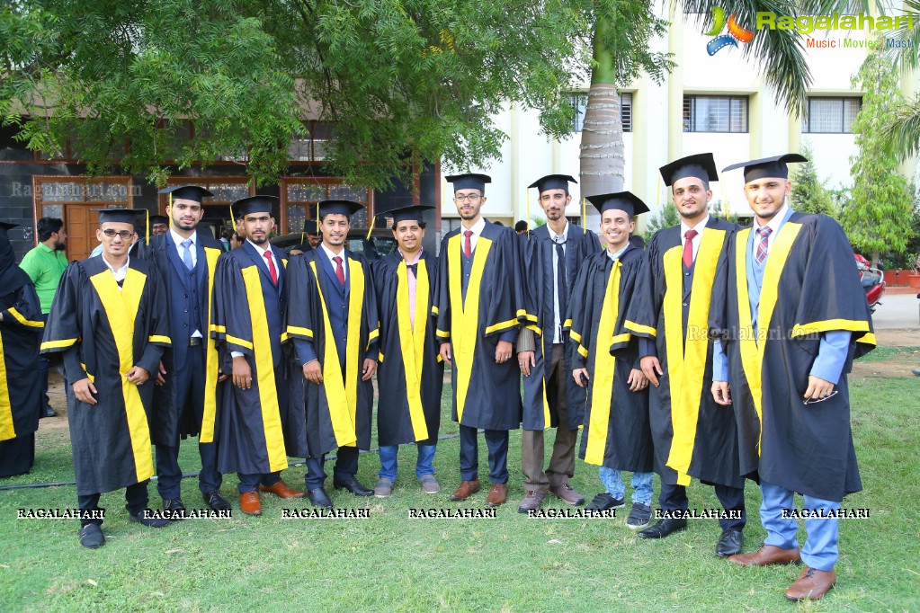 Lords Institute of Engineering & Technology 13th Graduation Ceremony