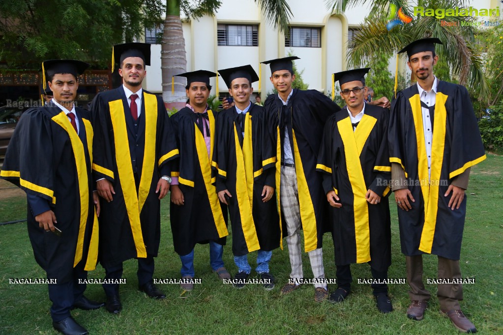 Lords Institute of Engineering & Technology 13th Graduation Ceremony