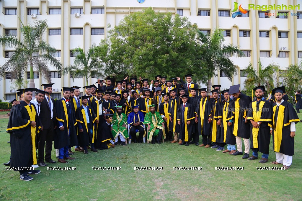 Lords Institute of Engineering & Technology 13th Graduation Ceremony