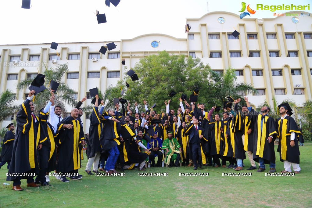 Lords Institute of Engineering & Technology 13th Graduation Ceremony