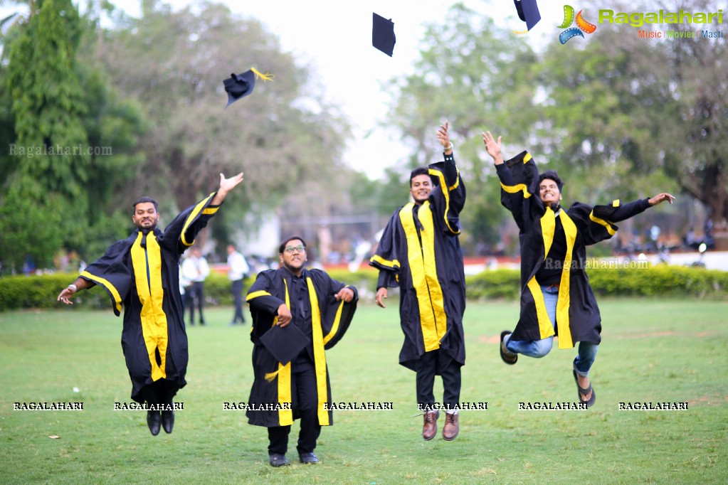 Lords Institute of Engineering & Technology 13th Graduation Ceremony