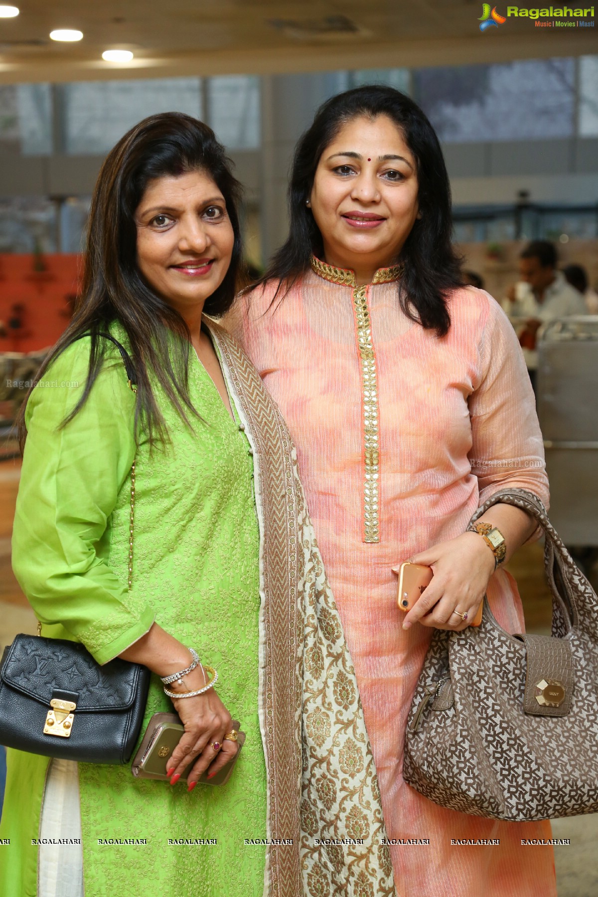 Million Moms Launch Event at Novotel