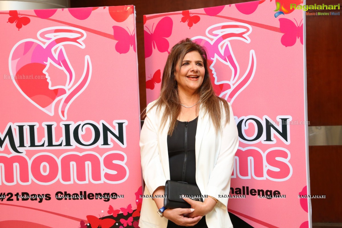 Million Moms Launch Event at Novotel