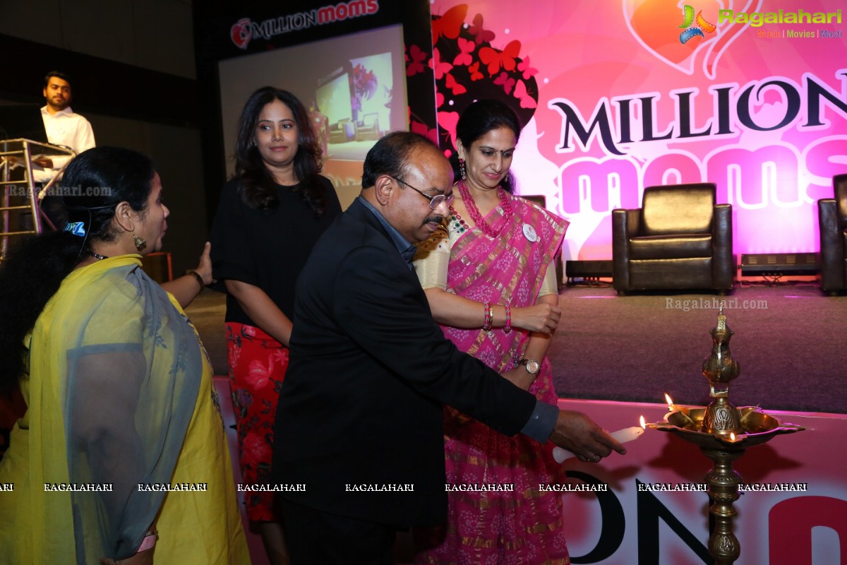 Million Moms Launch Event at Novotel