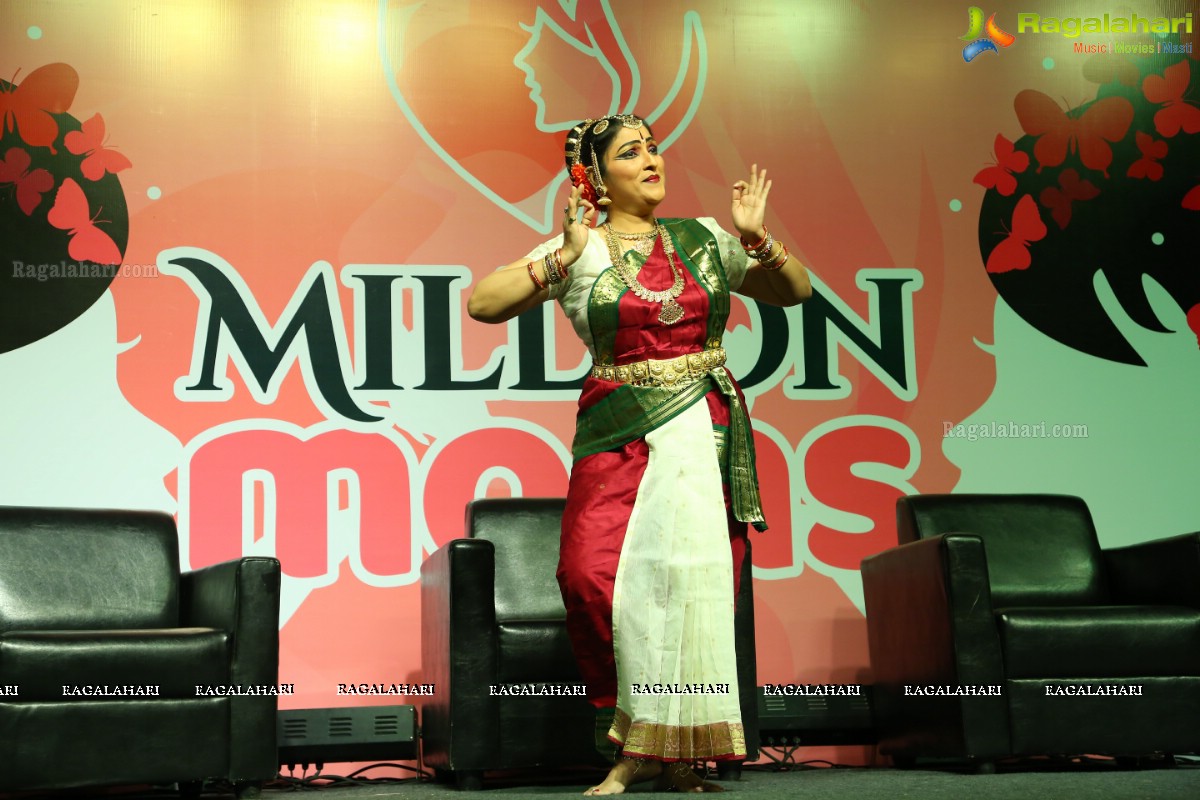 Million Moms Launch Event at Novotel