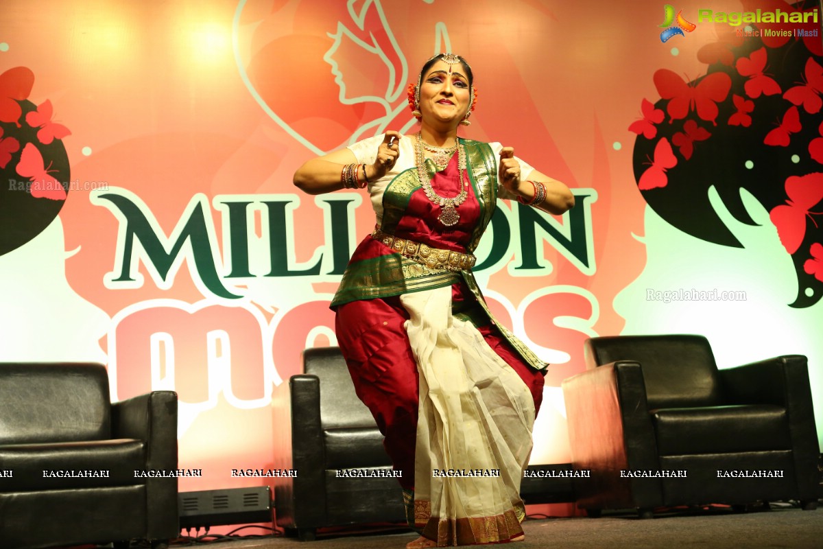 Million Moms Launch Event at Novotel