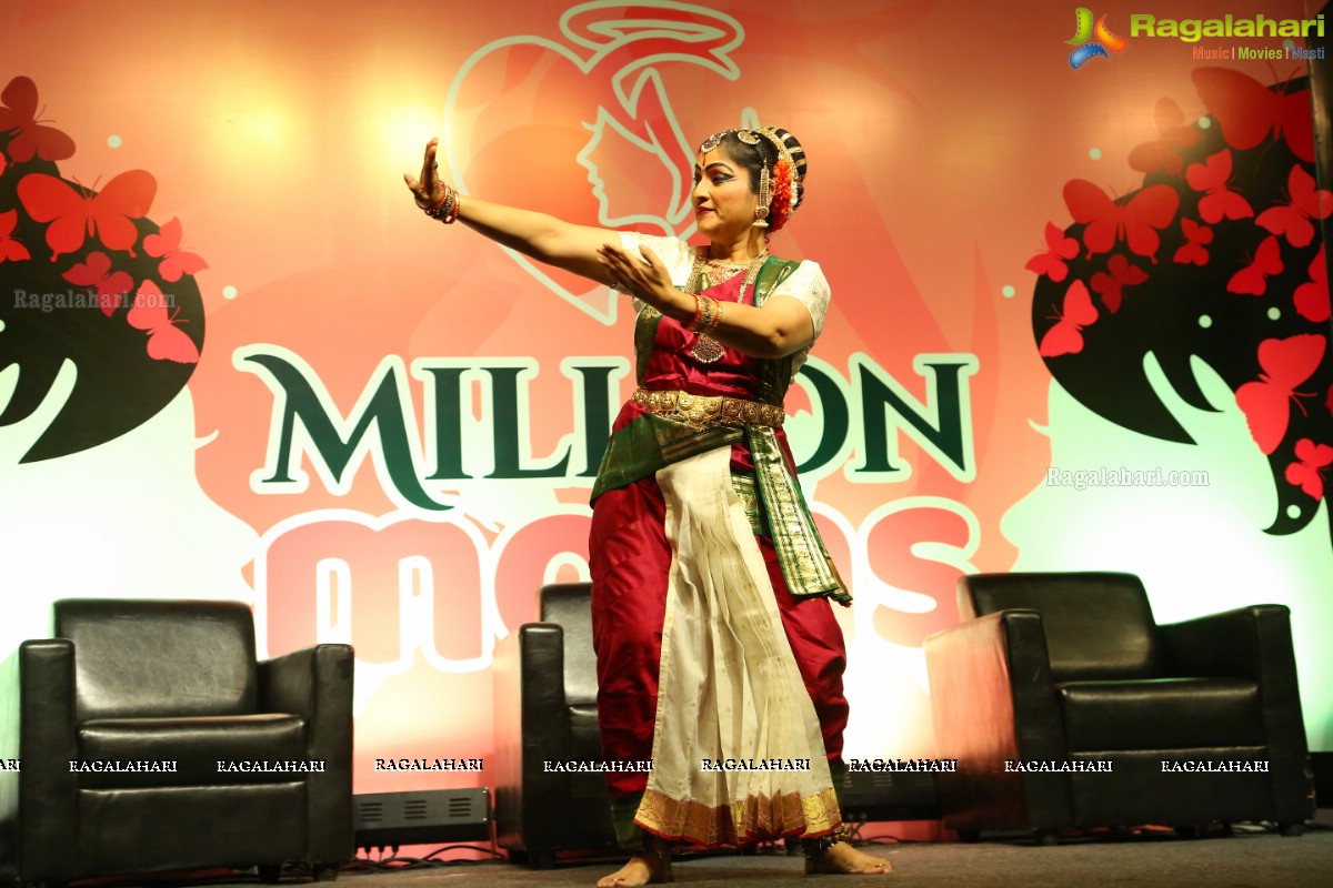 Million Moms Launch Event at Novotel