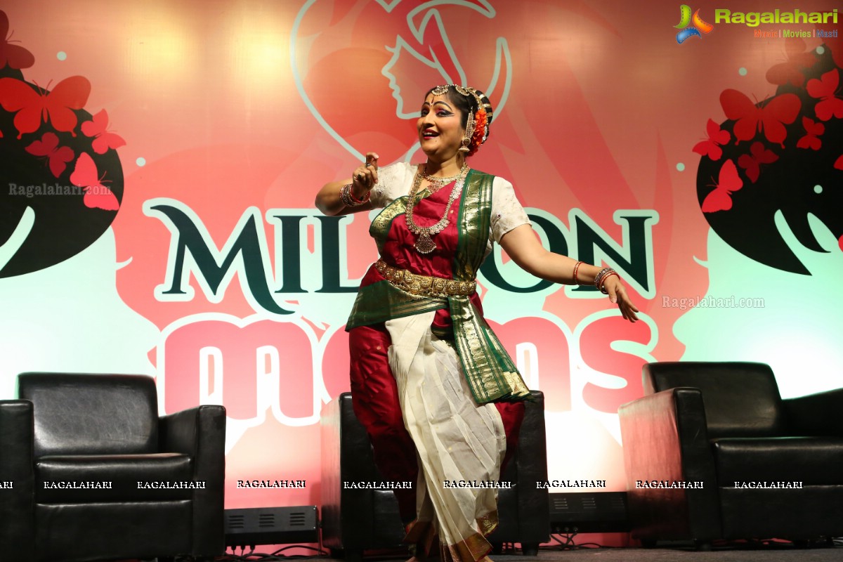 Million Moms Launch Event at Novotel