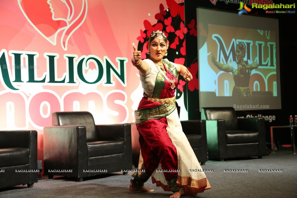 Million Moms Launch Event at Novotel