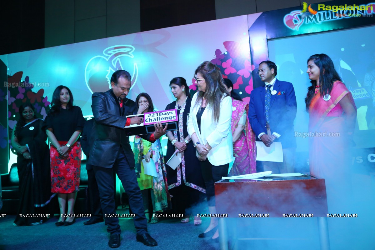 Million Moms Launch Event at Novotel