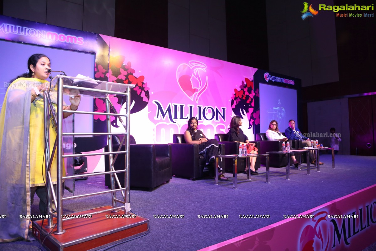 Million Moms Launch Event at Novotel