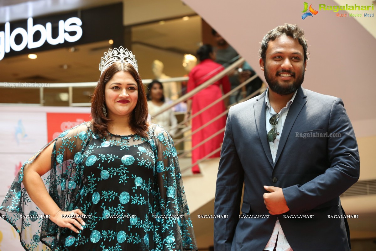 Mr and Miss Telangana Auditions 2018 Finals at City Center Mall, Hyderabad