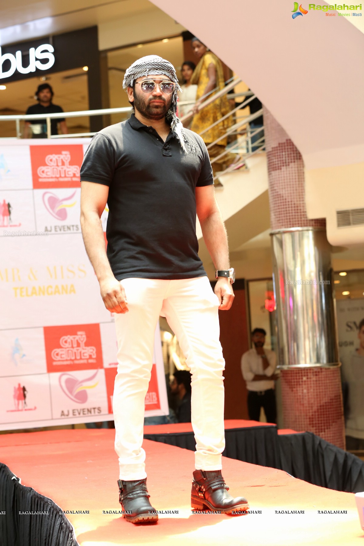 Mr and Miss Telangana Auditions 2018 Finals at City Center Mall, Hyderabad