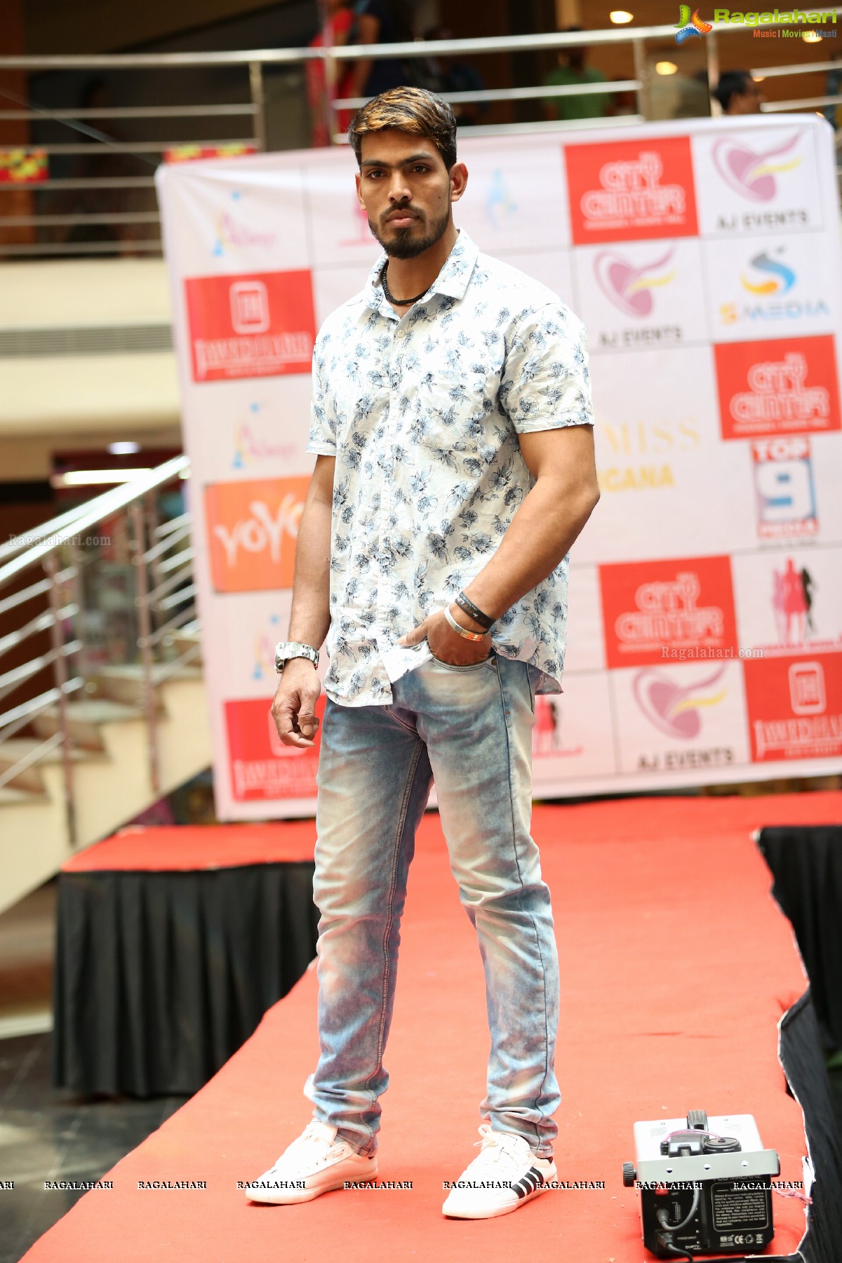 Mr and Miss Telangana Auditions 2018 Finals at City Center Mall, Hyderabad