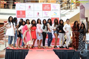 Mr and Miss Telangana Auditions