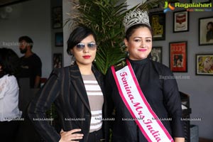 Mr & Miss Telangana Auditions 