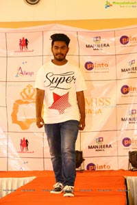 Mr & Miss Telangana 2nd Auditions