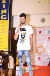 Mr & Miss Telangana 2nd Auditions