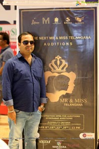 Mr & Miss Telangana 2nd Auditions