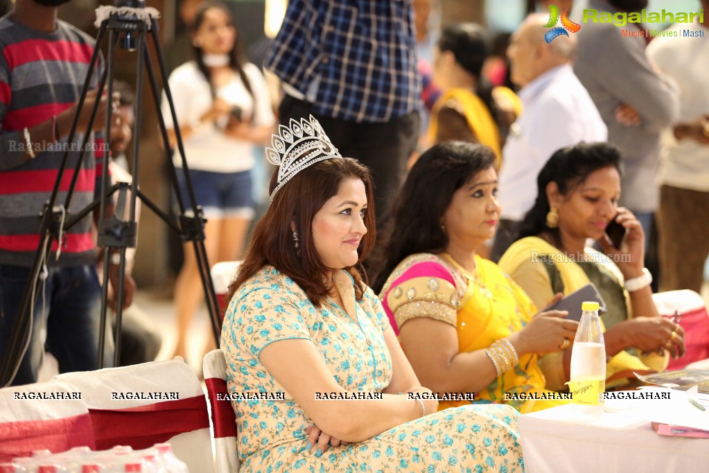 Mr & Miss Telangana 2nd Auditions at Manjeera Mall