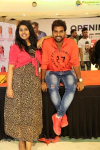 Mr & Miss Telangana 2nd Auditions