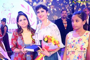 Mrs. India Telangana 2018