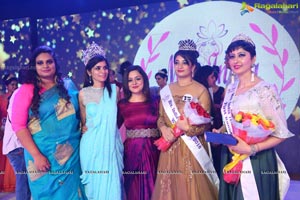 Mrs. India Telangana 2018