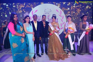 Mrs. India Telangana 2018