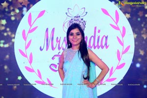 Mrs. India Telangana 2018