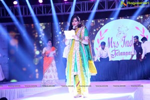 Mrs. India Telangana 2018