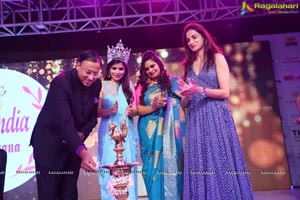 Mrs. India Telangana 2018