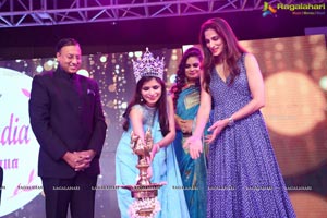 Mrs. India Telangana 2018