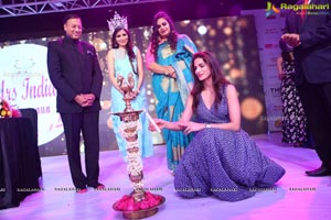 Mrs. India Telangana 2018