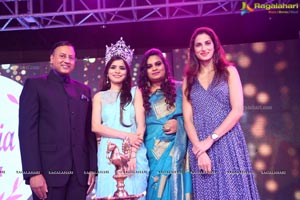 Mrs. India Telangana 2018