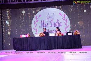 Mrs. India Telangana 2018