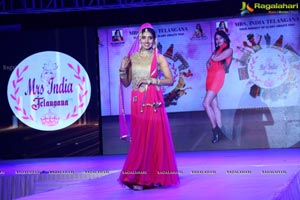 Mrs. India Telangana 2018