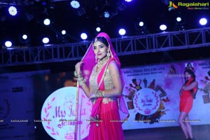 Mrs. India Telangana 2018