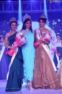 Mrs. India Telangana 2018