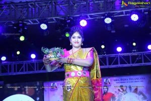 Mrs. India Telangana 2018