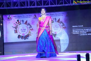 Mrs. India Telangana 2018