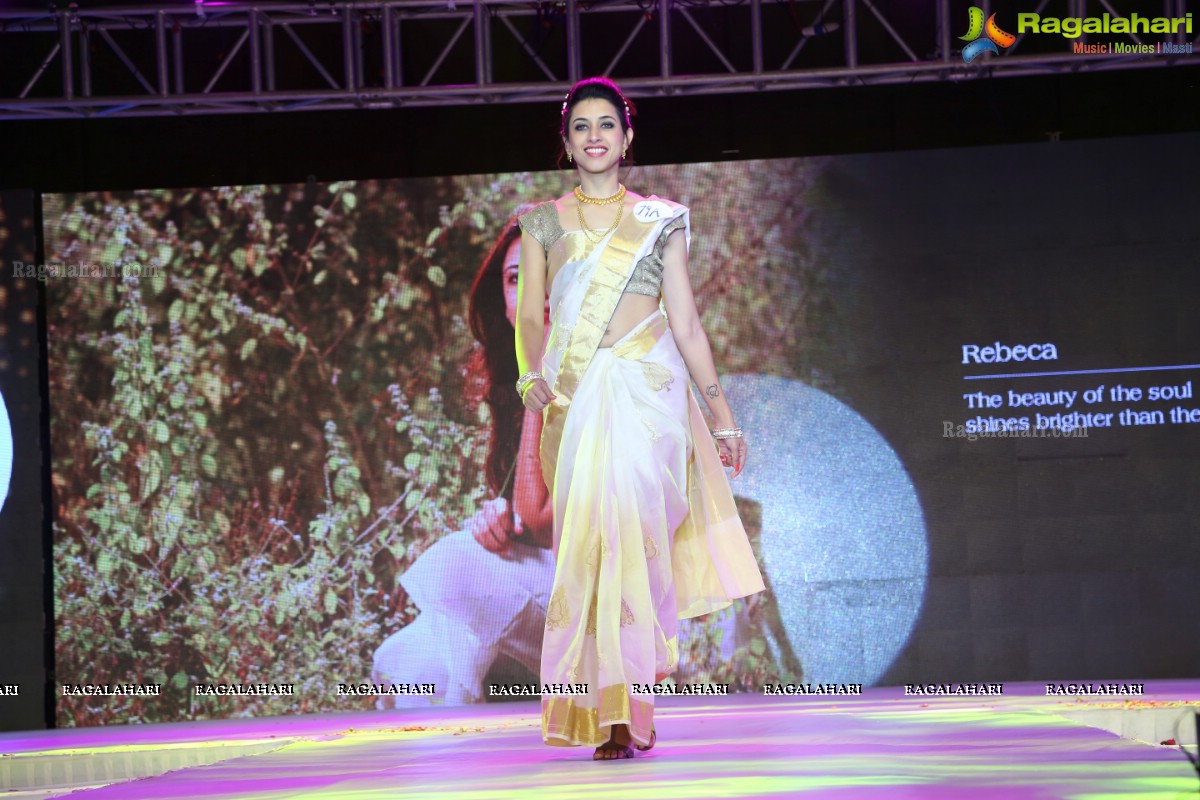 Mrs. India Telangana 2018 Grand Finale at The Park